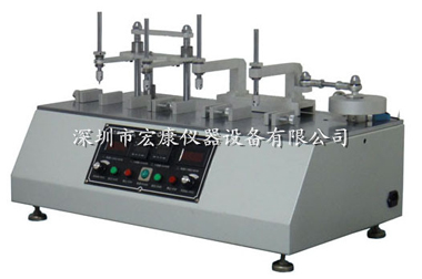 點擊劃線壽命試驗機
