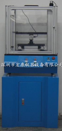 玻璃四點彎曲強度試驗機