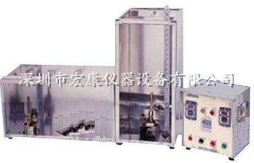 垂直水平燃燒試驗(yàn)機(jī)