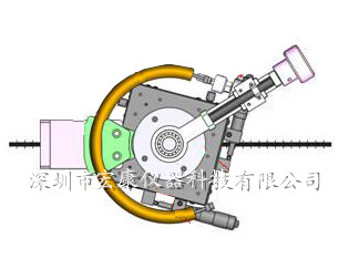 耳機(jī)滑軌試驗(yàn)機(jī)