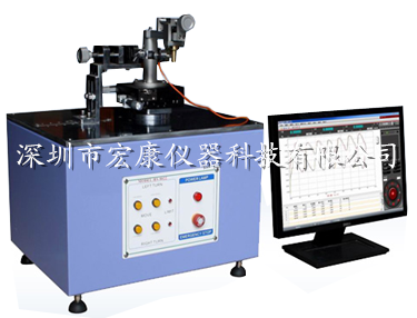 耳機(jī)滑軌滑行試驗(yàn)機(jī) 
