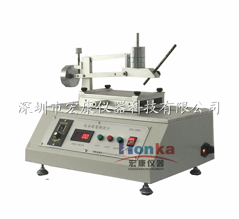 電動(dòng)鉛筆硬度測(cè)試儀