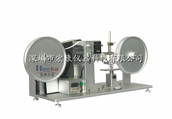 RCA紙帶耐磨擦試驗(yàn)機(jī)