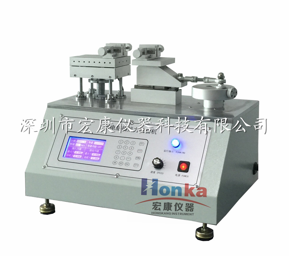 電動插拔力試驗(yàn)機(jī)